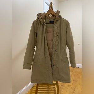 Ultrawarm Lands End Puffer Jacket
